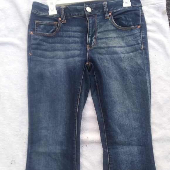 AE Boho Flares 8 Short - Picture 2 of 8